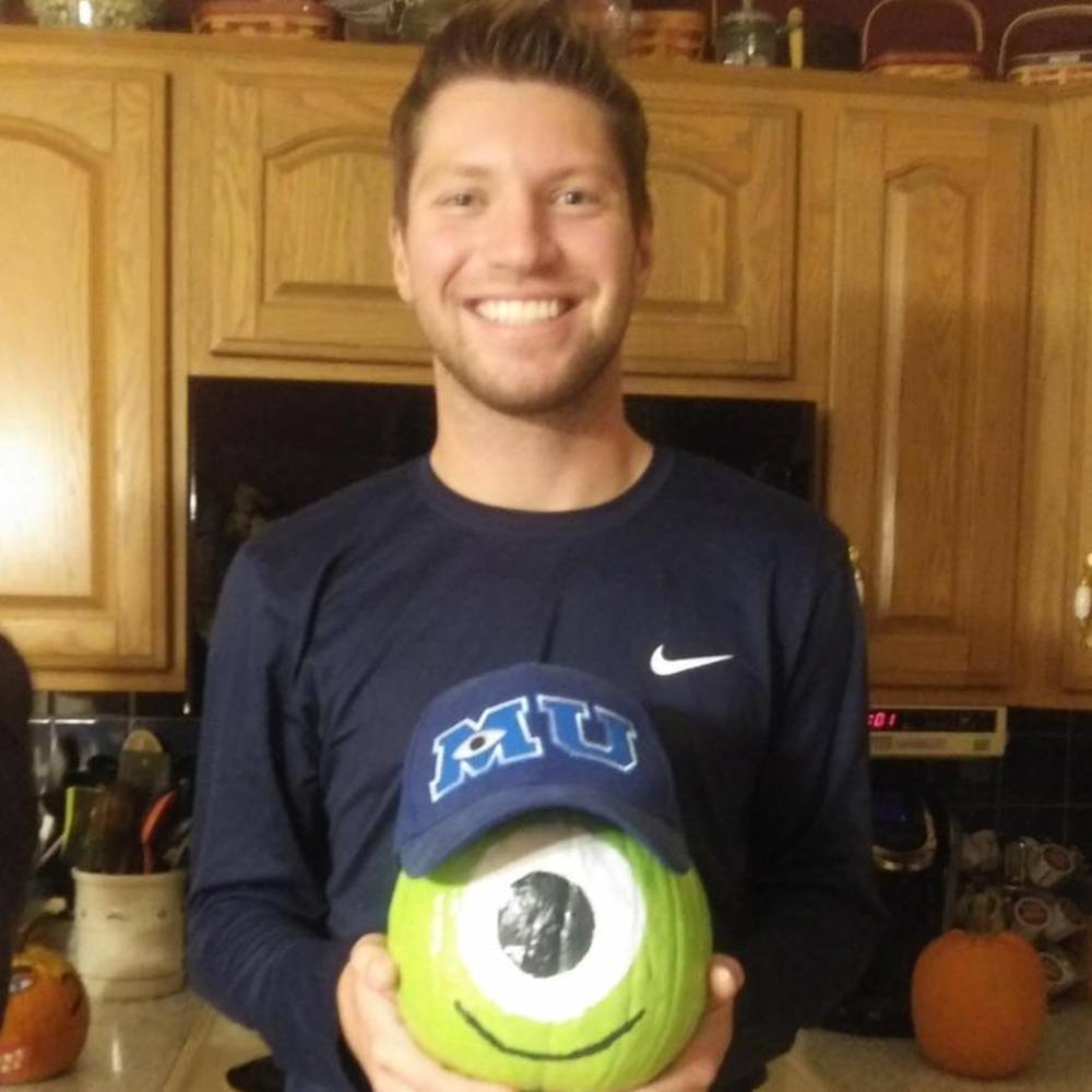 Meet your Posher, Ian